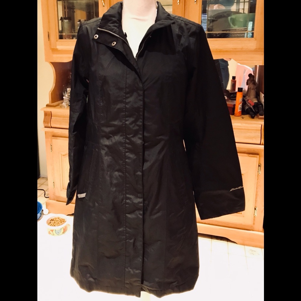 Eddie Bauer Rain Jacket